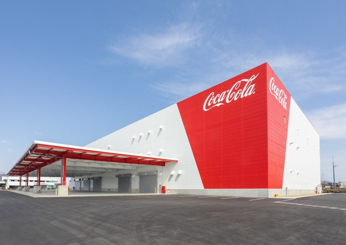 みちのくコカ・コーラボトリング花巻工場、工場見学受け入れを