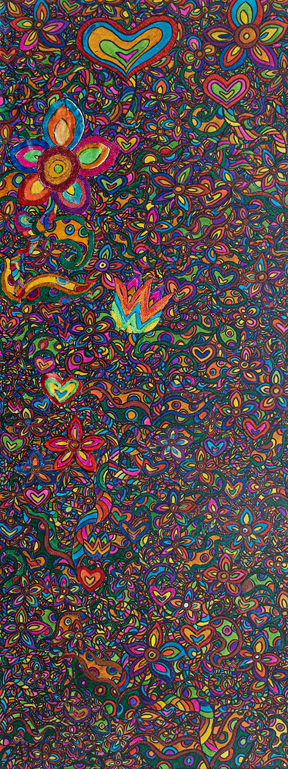 タイトル：Happy Flower