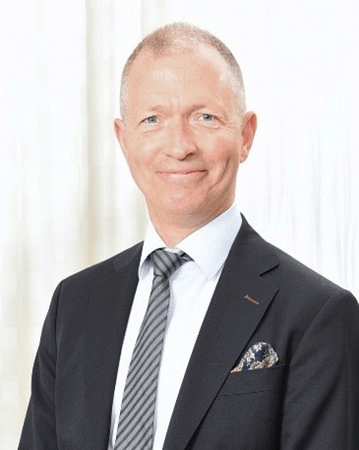 ピーター・リングストロム教授