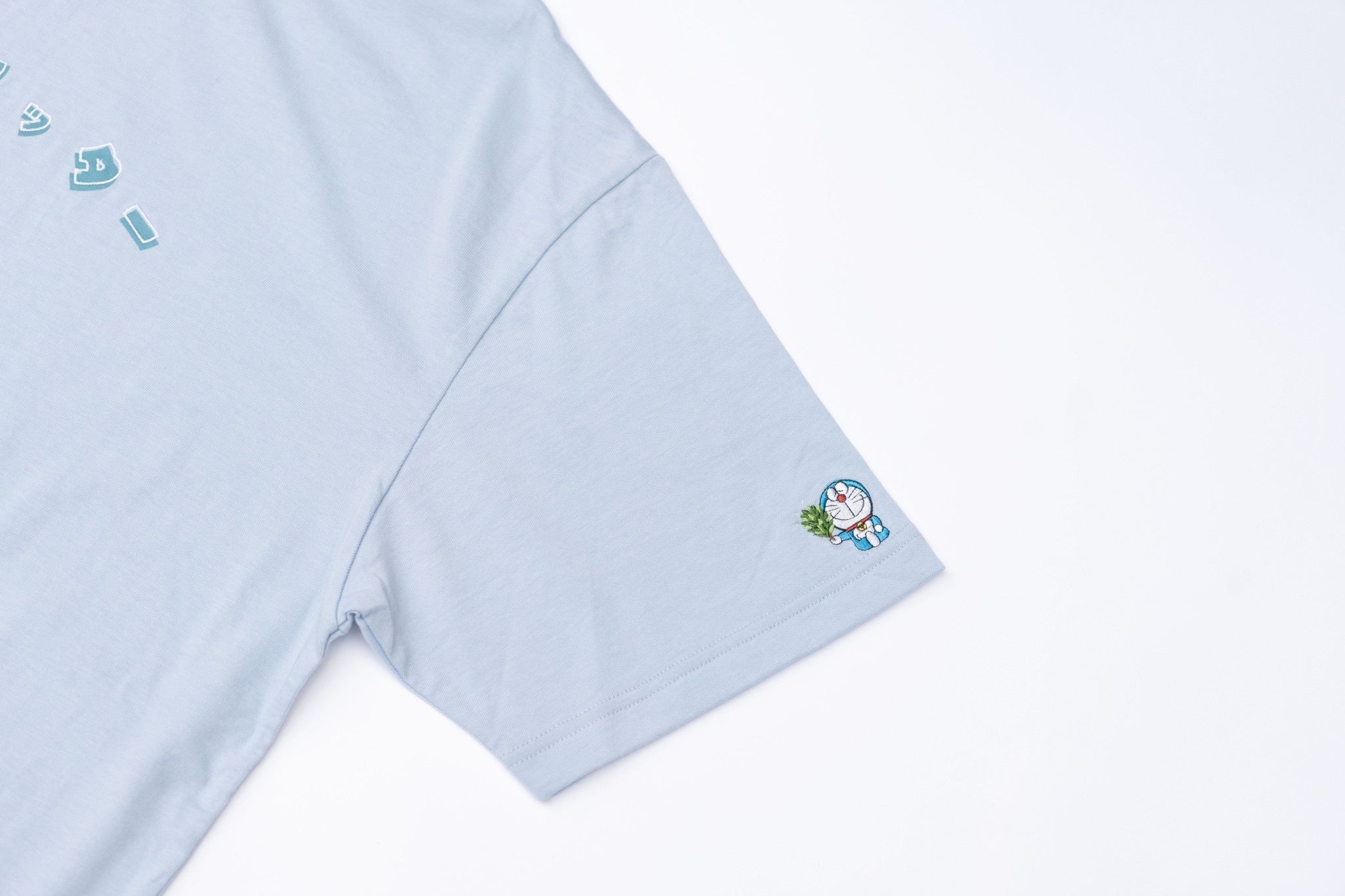 サウナ後の着心地を追求したコットンTシャツ