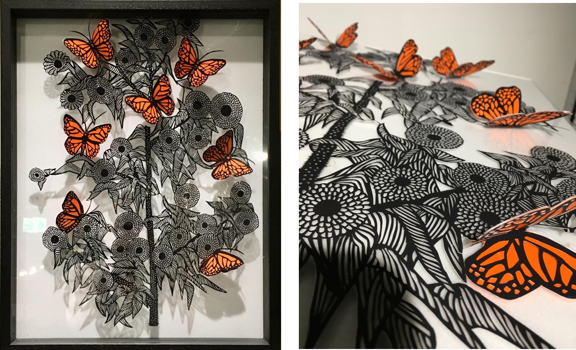 カルティカメノン「Butterfly.Fly」