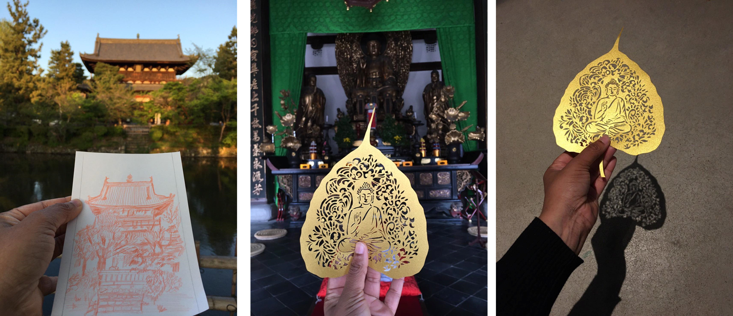 2022年5月15日公開予定インスタレーション