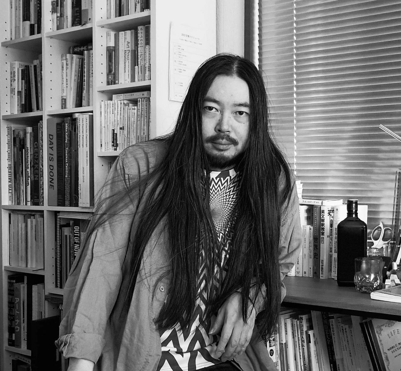 菊地良博　Yoshihisa Kikuchi 