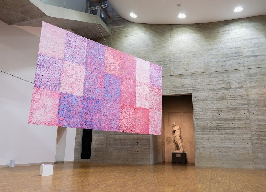 transition game_2021.0925　2021年　「Colors」　ギャルリ・オーブ　photo作山朋之