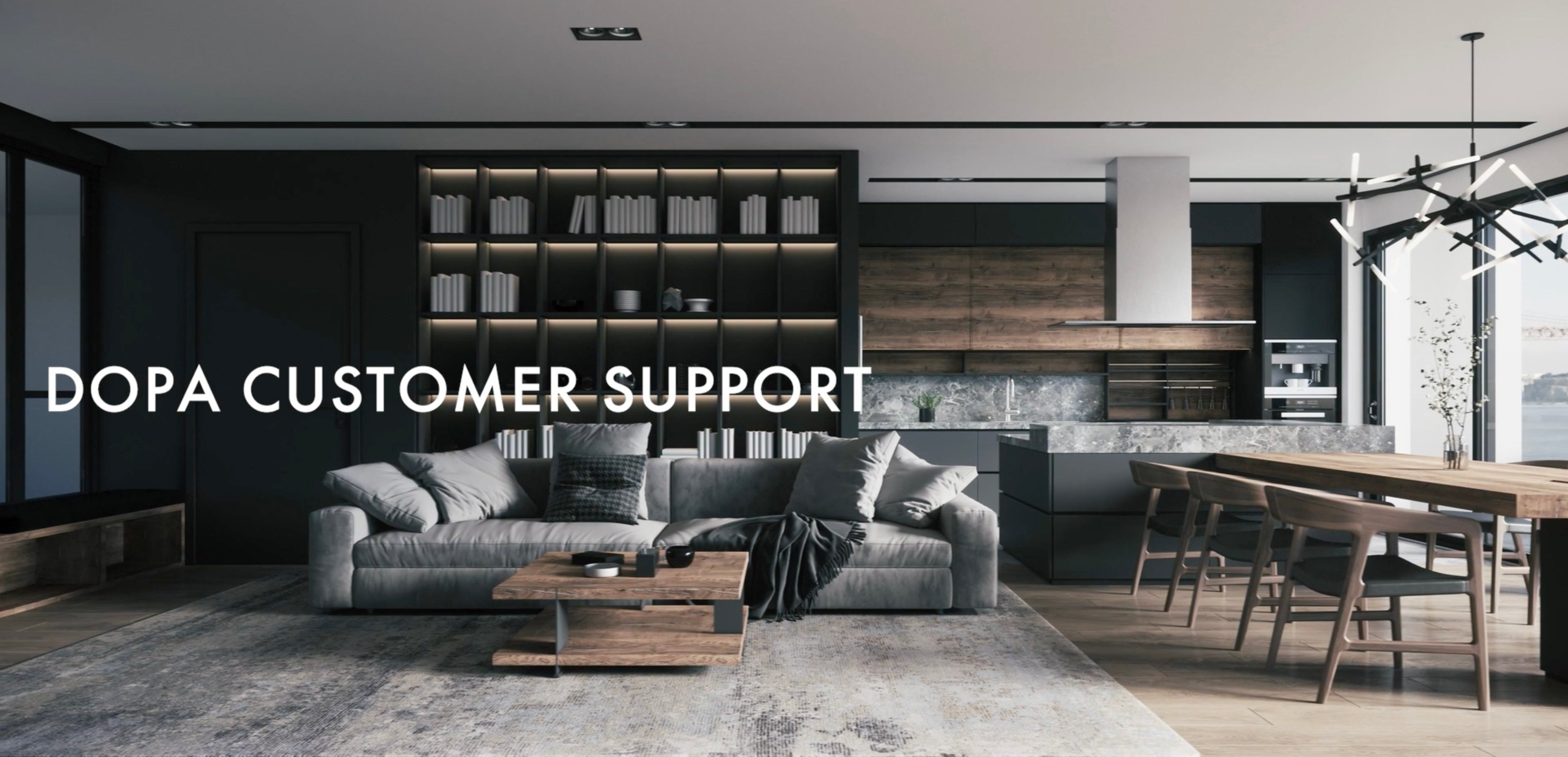 DOPA CUSTOMER SUPPORT