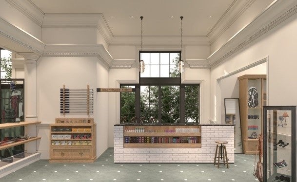 成田コース　Select The Clubリニューアル（イメージ）