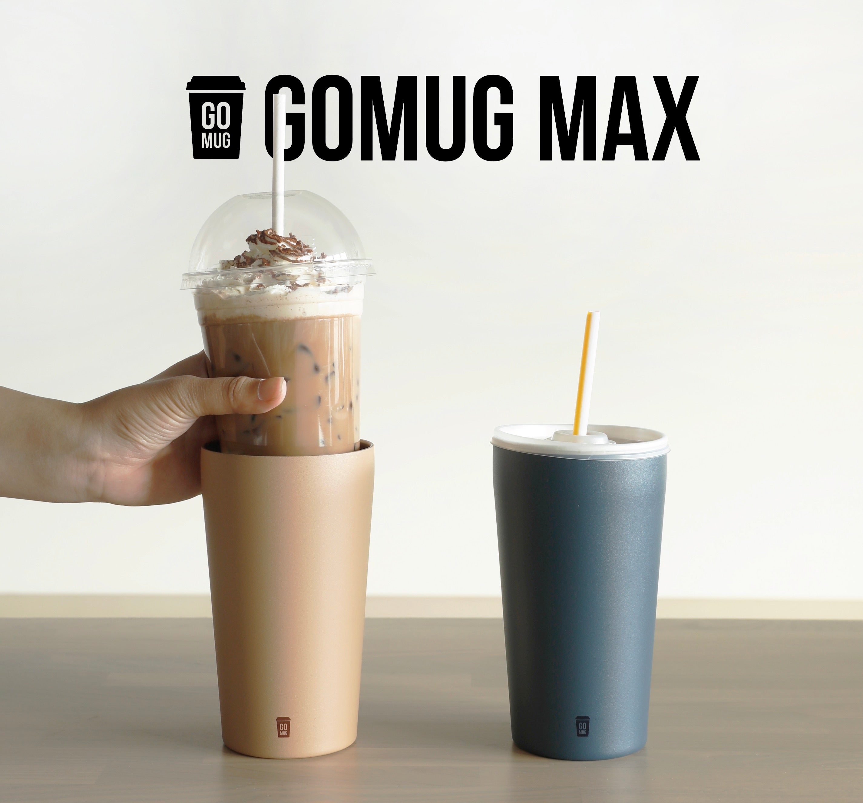 炎天下 でも フローズンドリンク が じっくり 飲める 発売 株式会社シービージャパンのプレスリリース