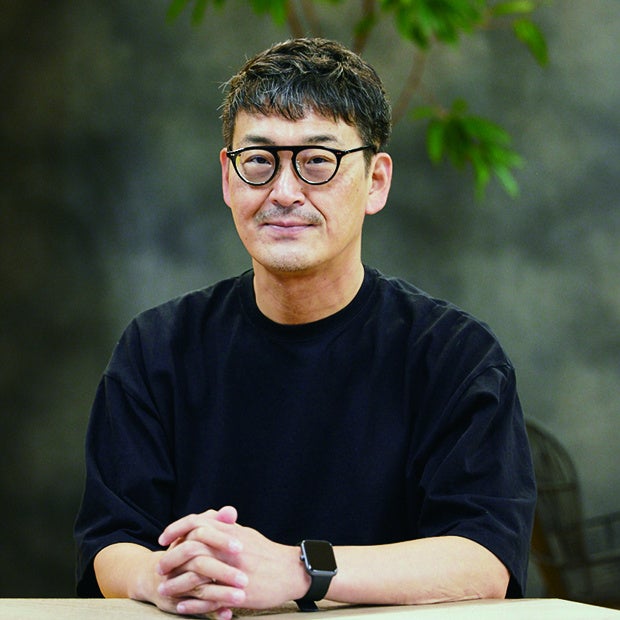 井登 友一（いのぼり ゆういち）氏　株式会社インフォバーン