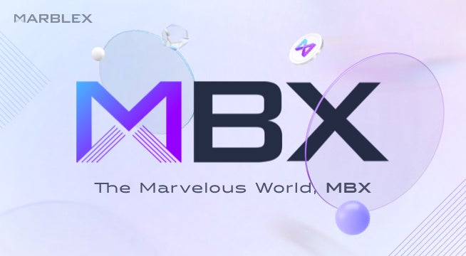 ネットマーブル、独自のブロックチェーンエコシステム「MBX」と「MARBLEXウォレット」の正式サービスを本日より開始