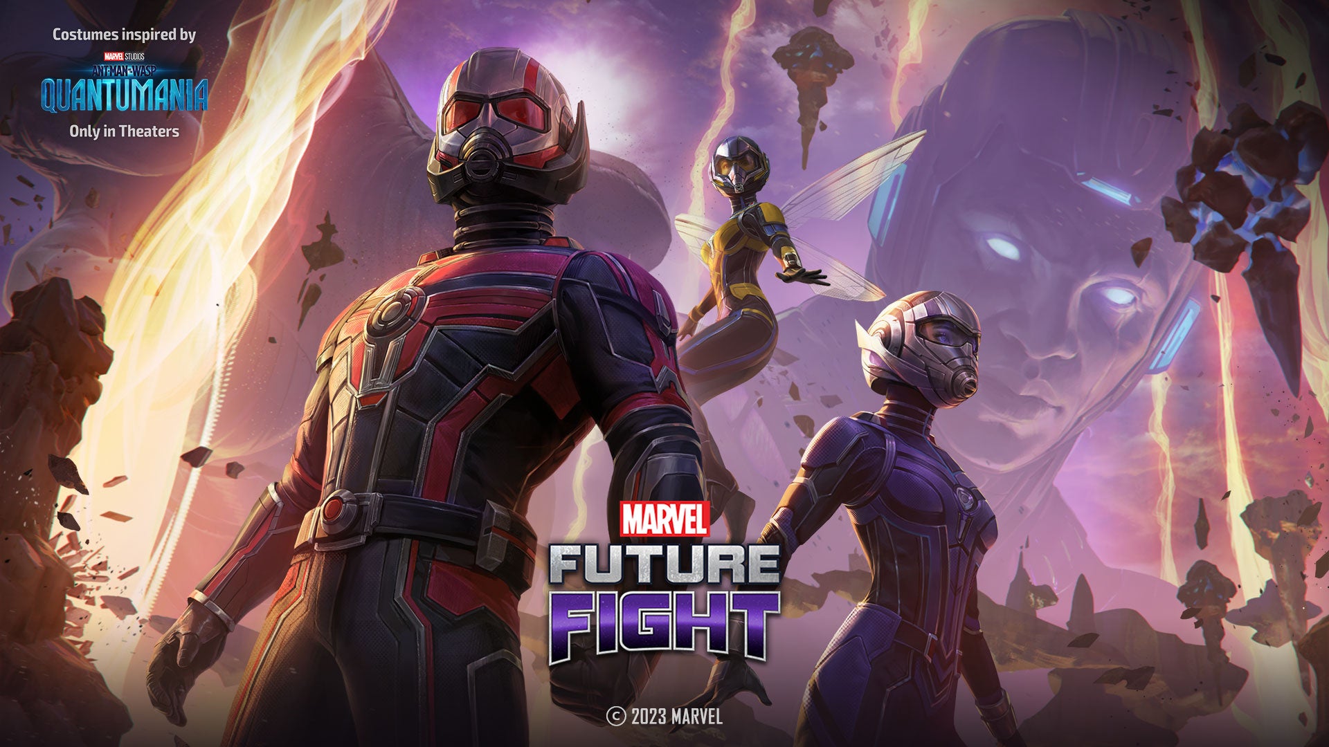 最小最強のヒーロー アントマン マーベル marvel MR ヴァイス WS
