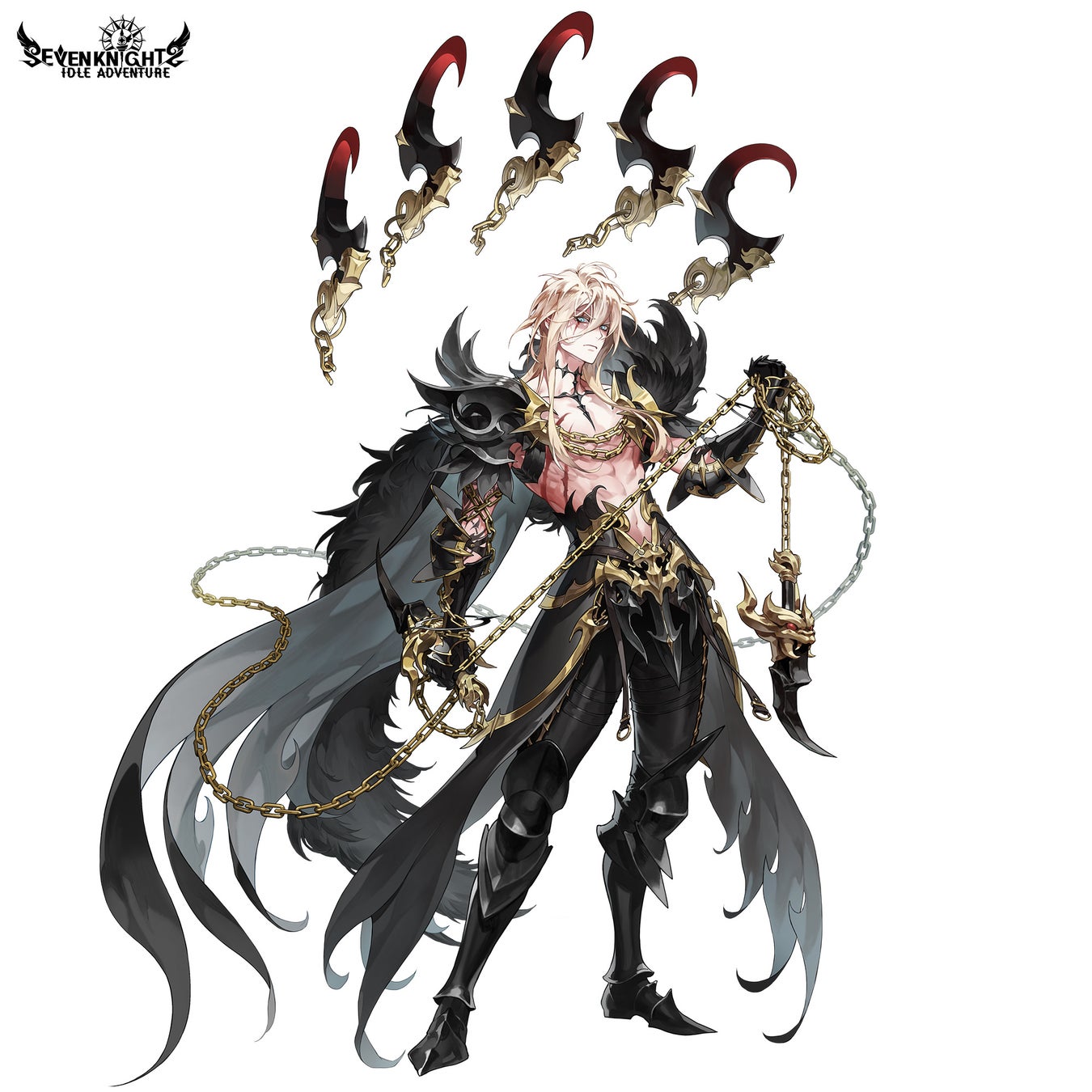 『セブンナイツ ポケット』新レジェンドヒーロー「カイル」参戦!10周年カーニバルイベントも開催中 『セブンナイツ ポケット』新レジェンドヒーロー「カイル」参戦!10周年カーニバルイベントも開催中