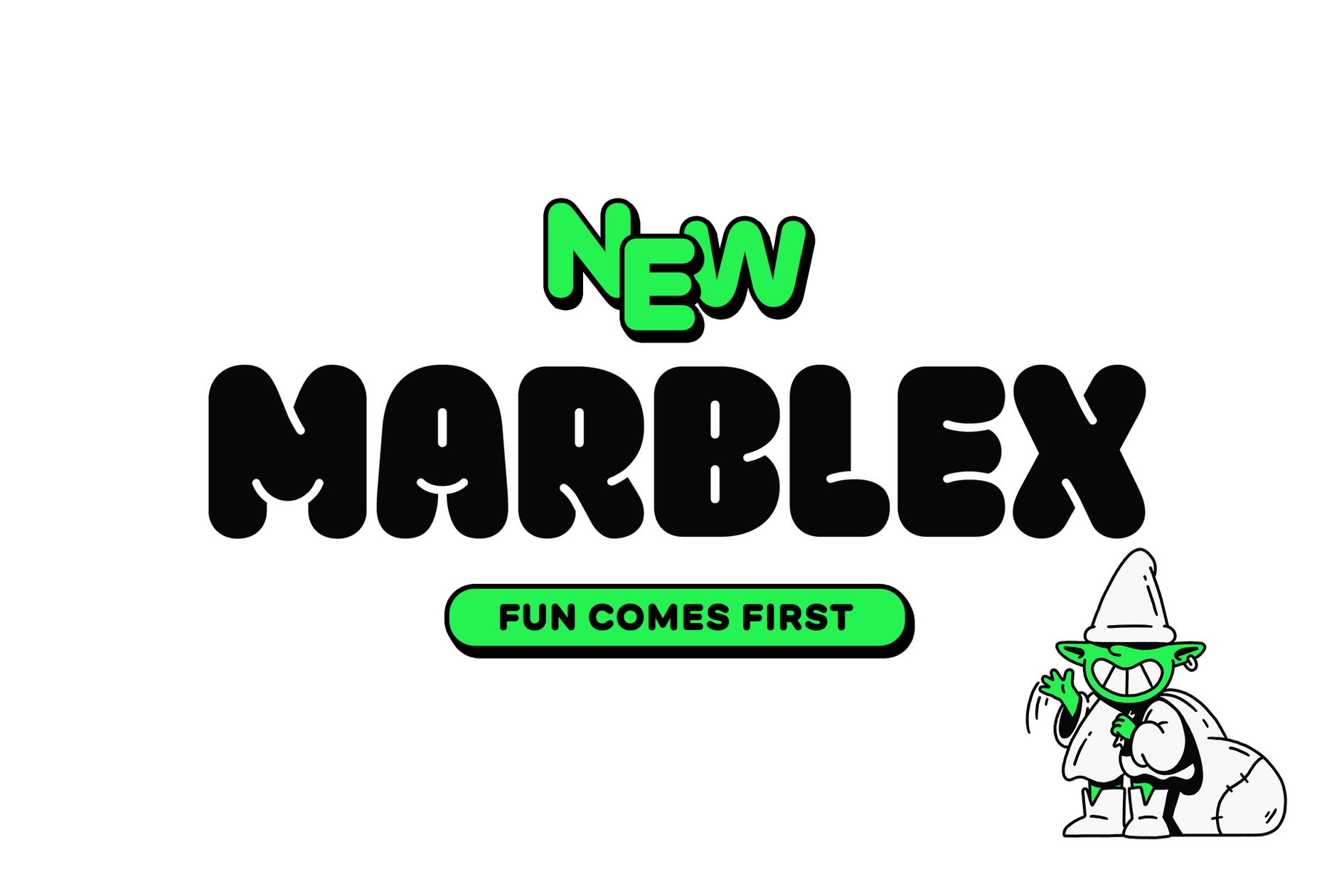 ネットマーブル子会社MARBLEX、「FUN COMES FIRST」でリブランディング! ネットマーブル子会社MARBLEX、「FUN COMES FIRST」でリブランディング!
