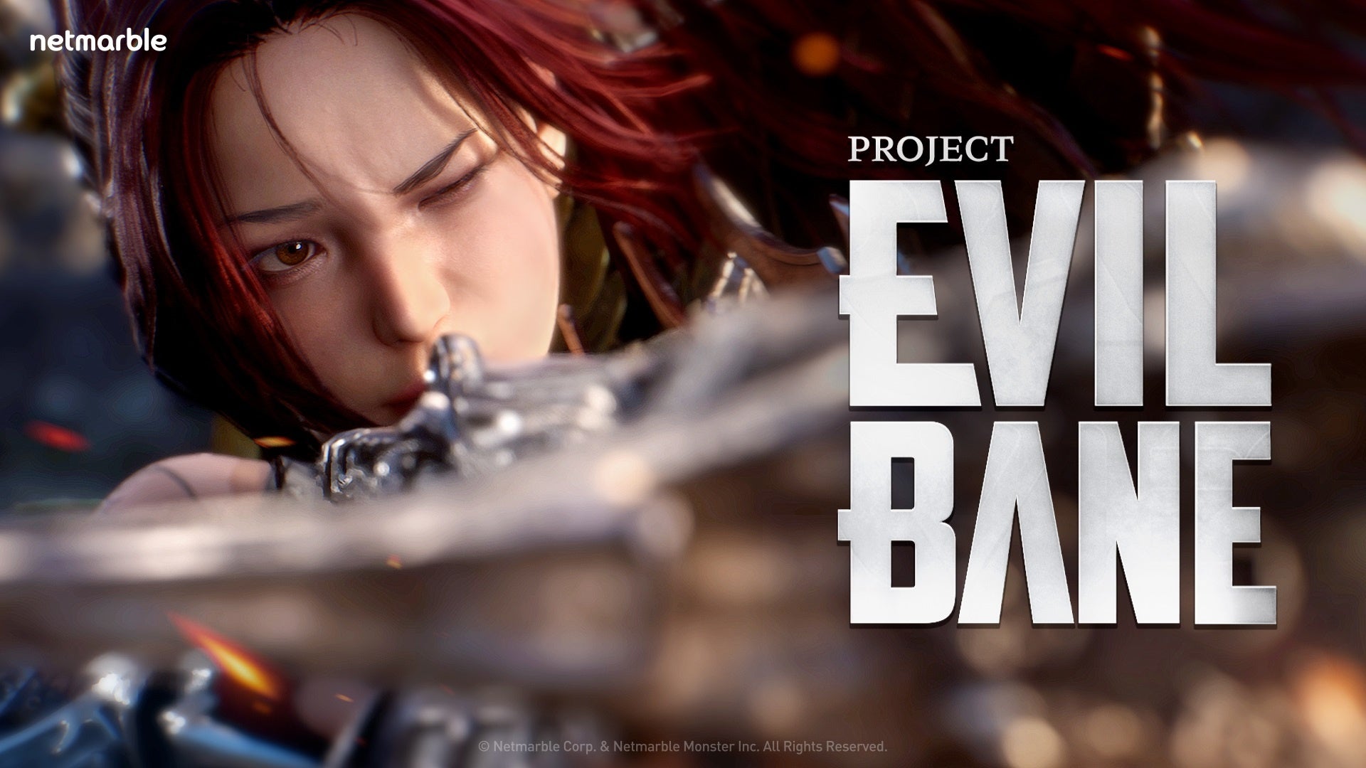 新作『PROJECT EVILBANE』TGSで発表!協力プレイが熱い 新作『PROJECT EVILBANE』TGSで発表!協力プレイが熱い