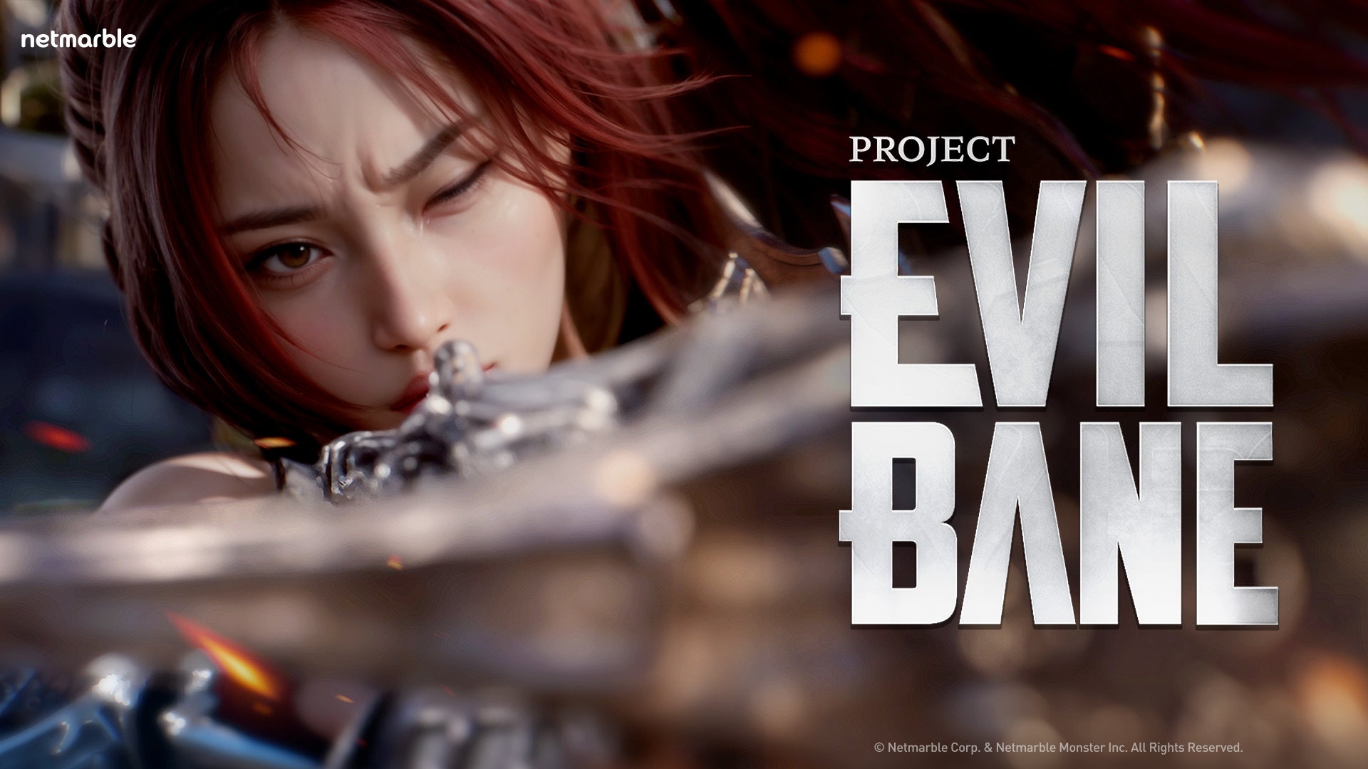 新作『PROJECT EVILBANE』G-STARで試遊!美麗グラフィック 新作『PROJECT EVILBANE』G-STARで試遊!美麗グラフィック