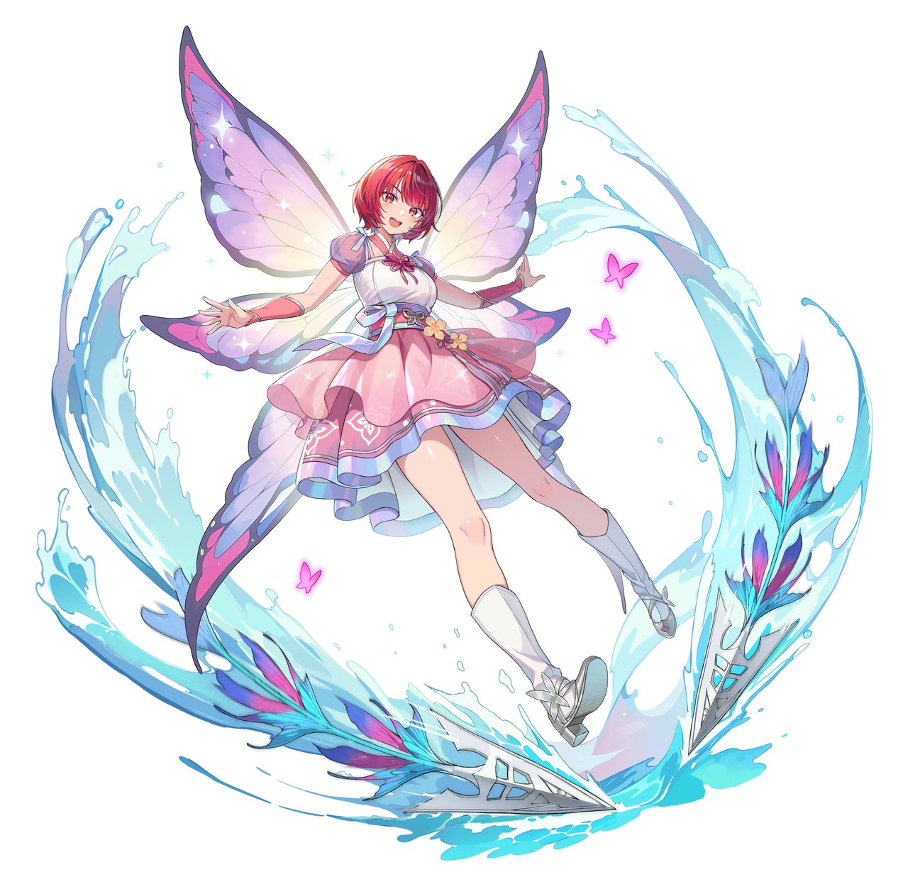 神之塔2.5周年!新キャラ「ソー」&大型アプデ 神之塔2.5周年!新キャラ「ソー」&大型アプデ