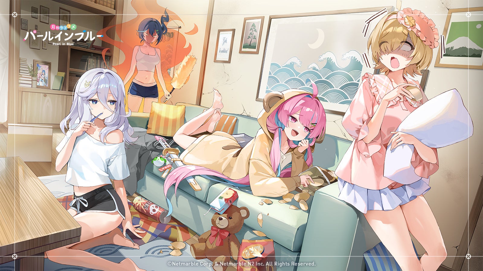 TGS2026で美少女RPG『パールインブルー』初公開!豪華ノベルティも! TGS2026で美少女RPG『パールインブルー』初公開!豪華ノベルティも!