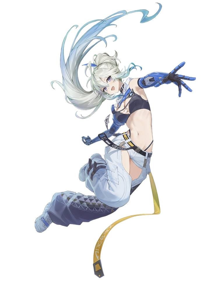 『モンギル:STAR DIVE』に新★5キャラクター「クロエ」参戦! ハーフアニバーサリー復刻ピックアップ第2弾やハロウィンイベントも
