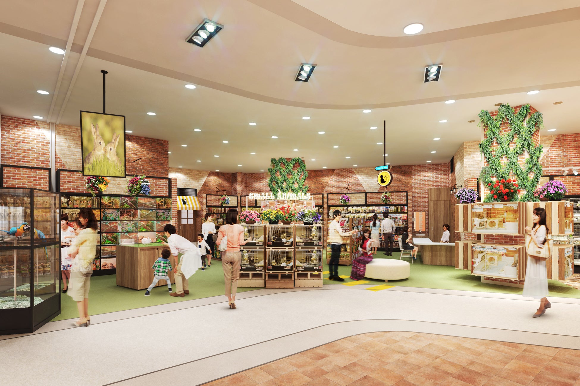 徳島県初出店 総合専門ペットショップ ひごペットフレンドリー ゆめタウン徳島店 が9月30日 金 グランドオープン 株式会社ひごペットフレンドリーのプレスリリース 徳島県初出店 総合専門ペットショップ ひごペットフレンドリー ゆめタウン徳島店 が9月30日 金 グランドオープン 株式会社ひごペットフレンドリーのプレスリリース