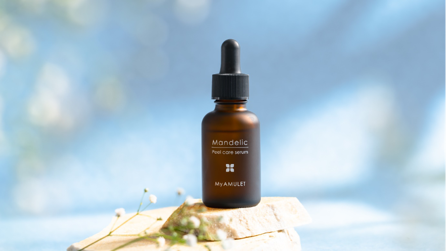 新スキンケアブランド「My AMULET(マイ アミュレット)」が贈る、“攻め