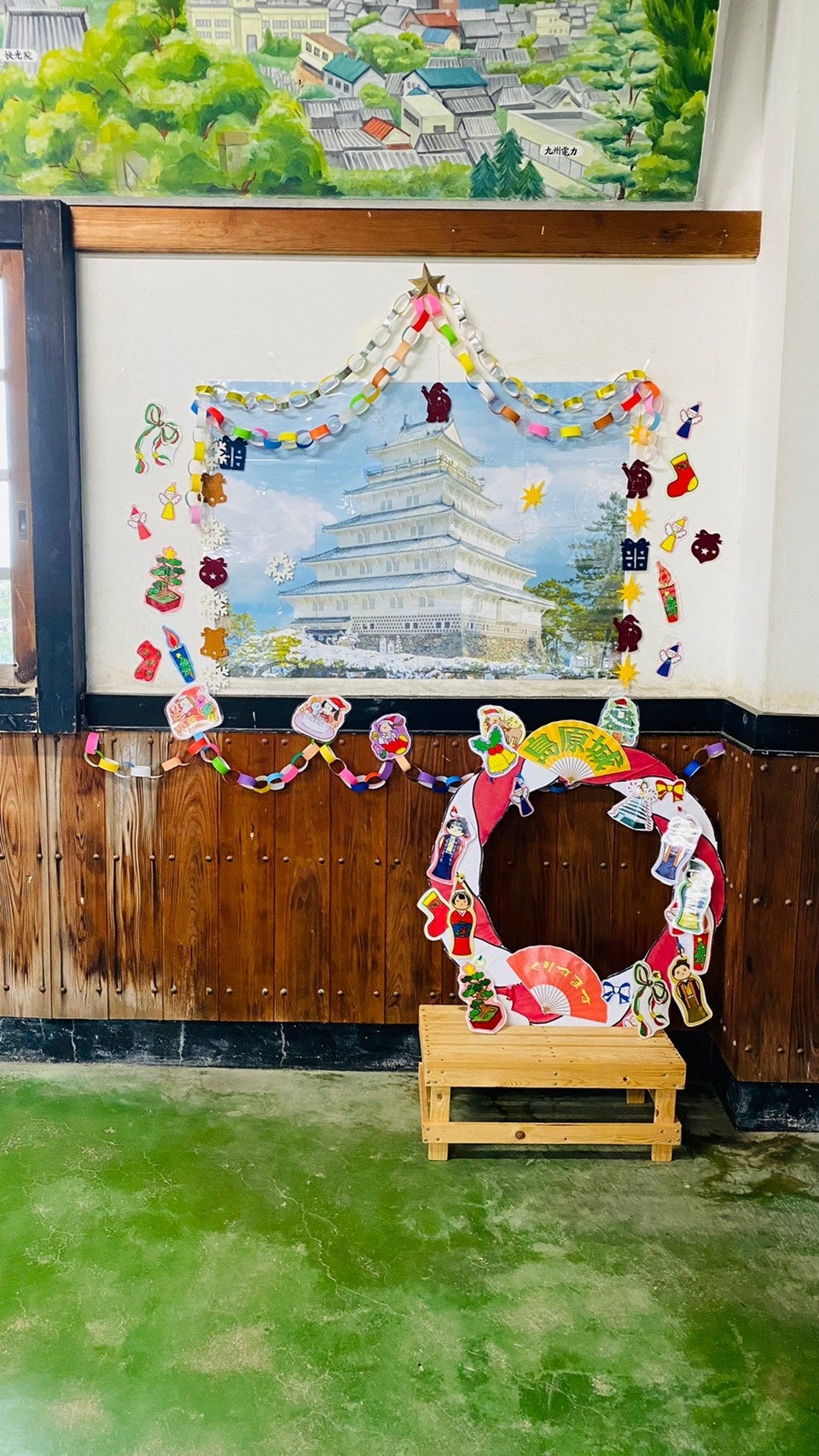 西の櫓フォトスポット