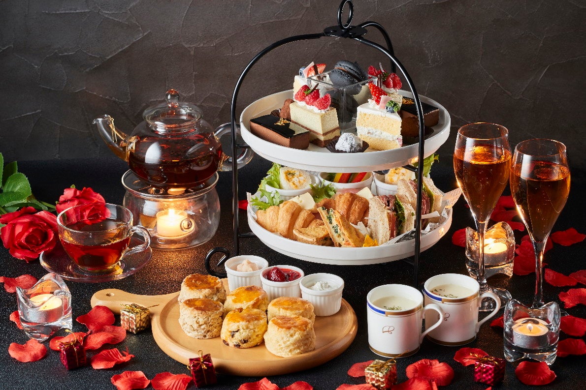 AFTERNOON TEA SET ~バレンタインVer.~ 