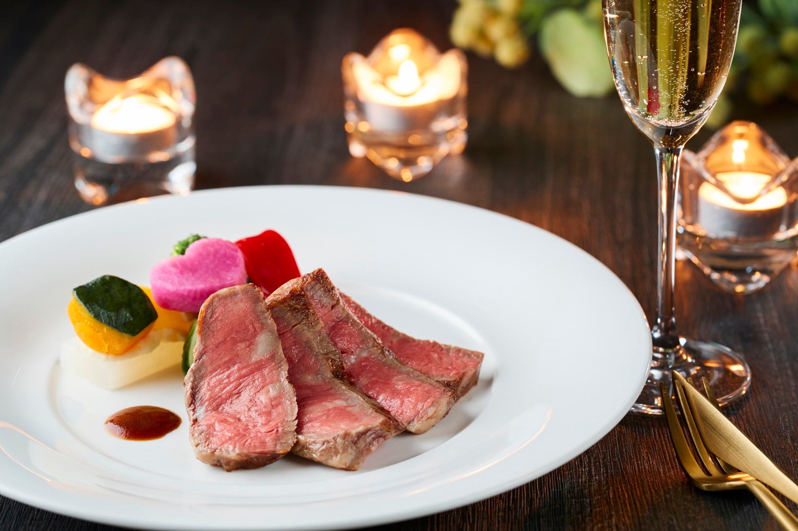 メイン料理イメージ