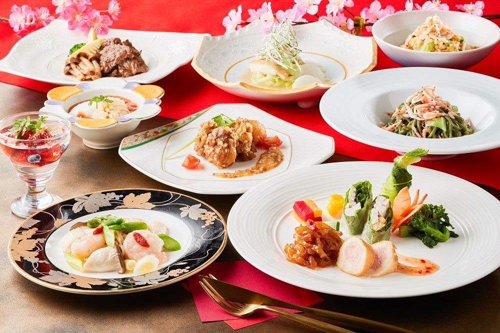 シェフ厳選料理＆飲み放題付コース