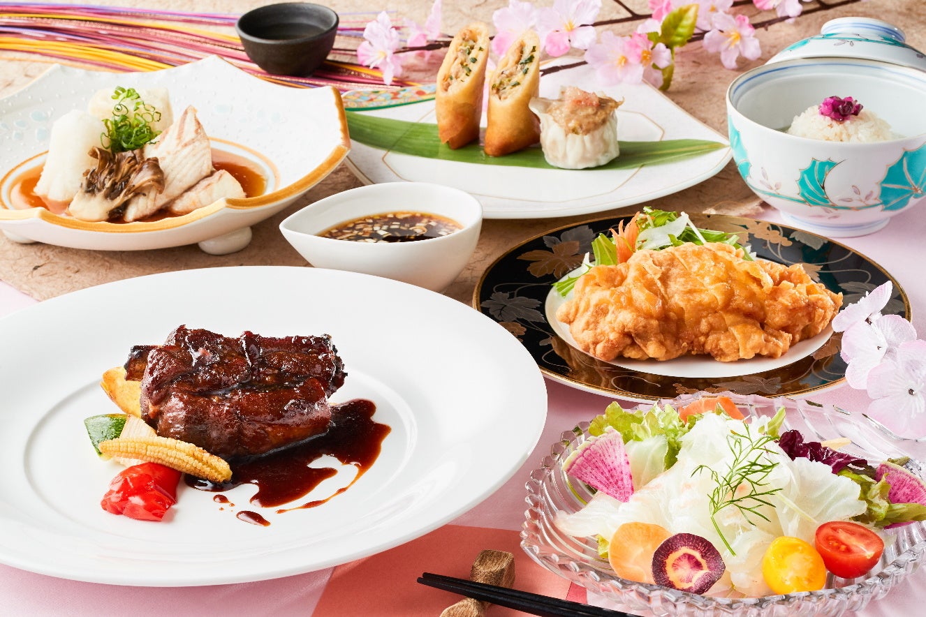 楊貴妃（ようきひ）コース