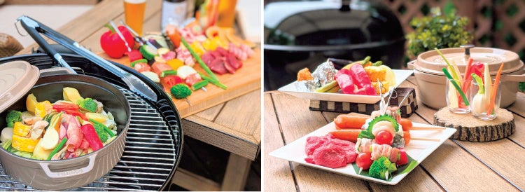 BBQプランイメージ写真