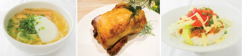 屋台料理イメージ写真