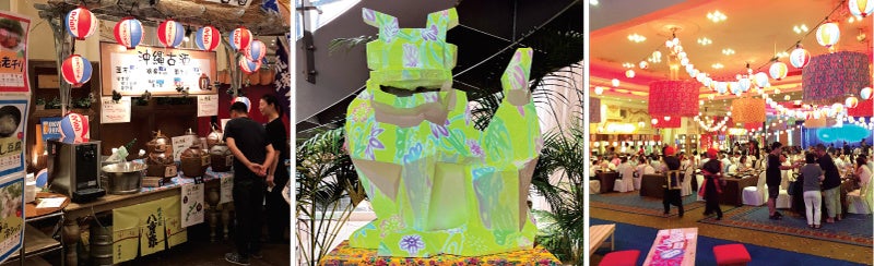 過去のサマーフェスタの様子