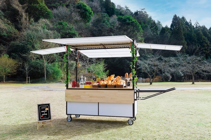 組み立て式 屋台 組み立て式 屋台