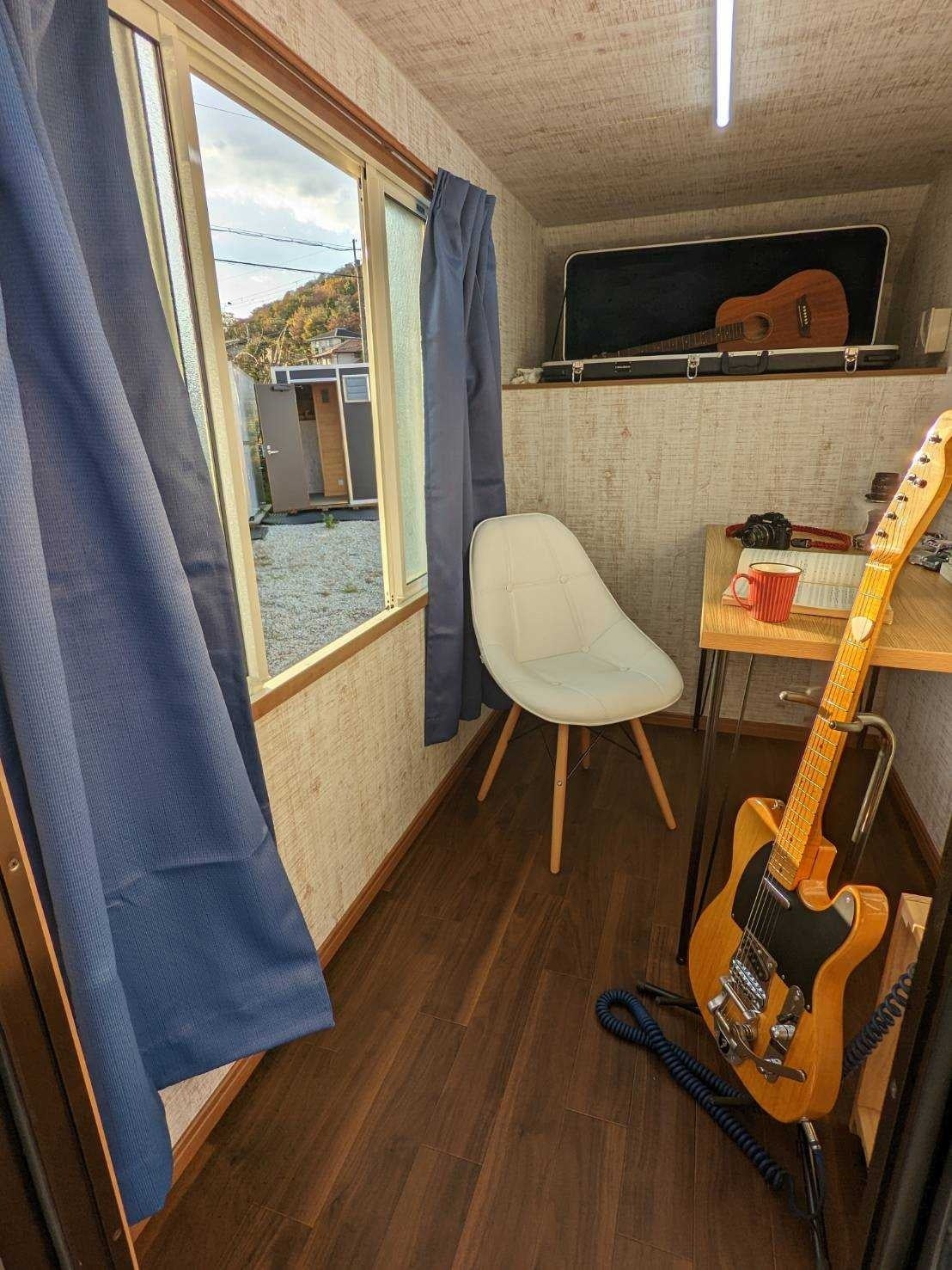 タイニーハウスイメージ