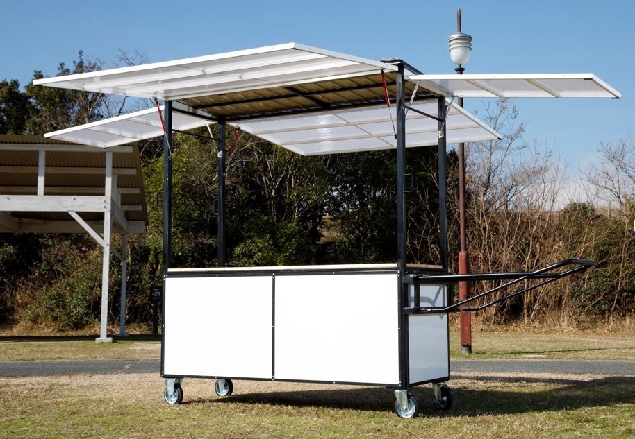 BooStand」（ブースタンド）を新発売 | 株式会社自遊空間のプレスリリース