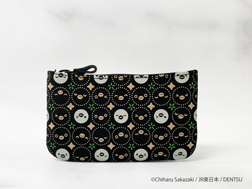 山梨の伝統工芸品・印傳とSuicaのペンギンがコラボ～「Suicaの