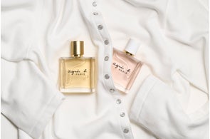 アニエスベー、新作香水2種を2025年10月16日(木)に発売