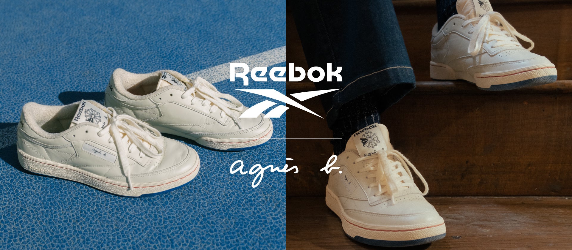 ハイカットスニーカー ブラック　アニエスベー＆ルコックコラボスニーカー パトゥ×ルコック スポルティフ、\u201cボクシングブーツ\u201d着想の花刺繍入り