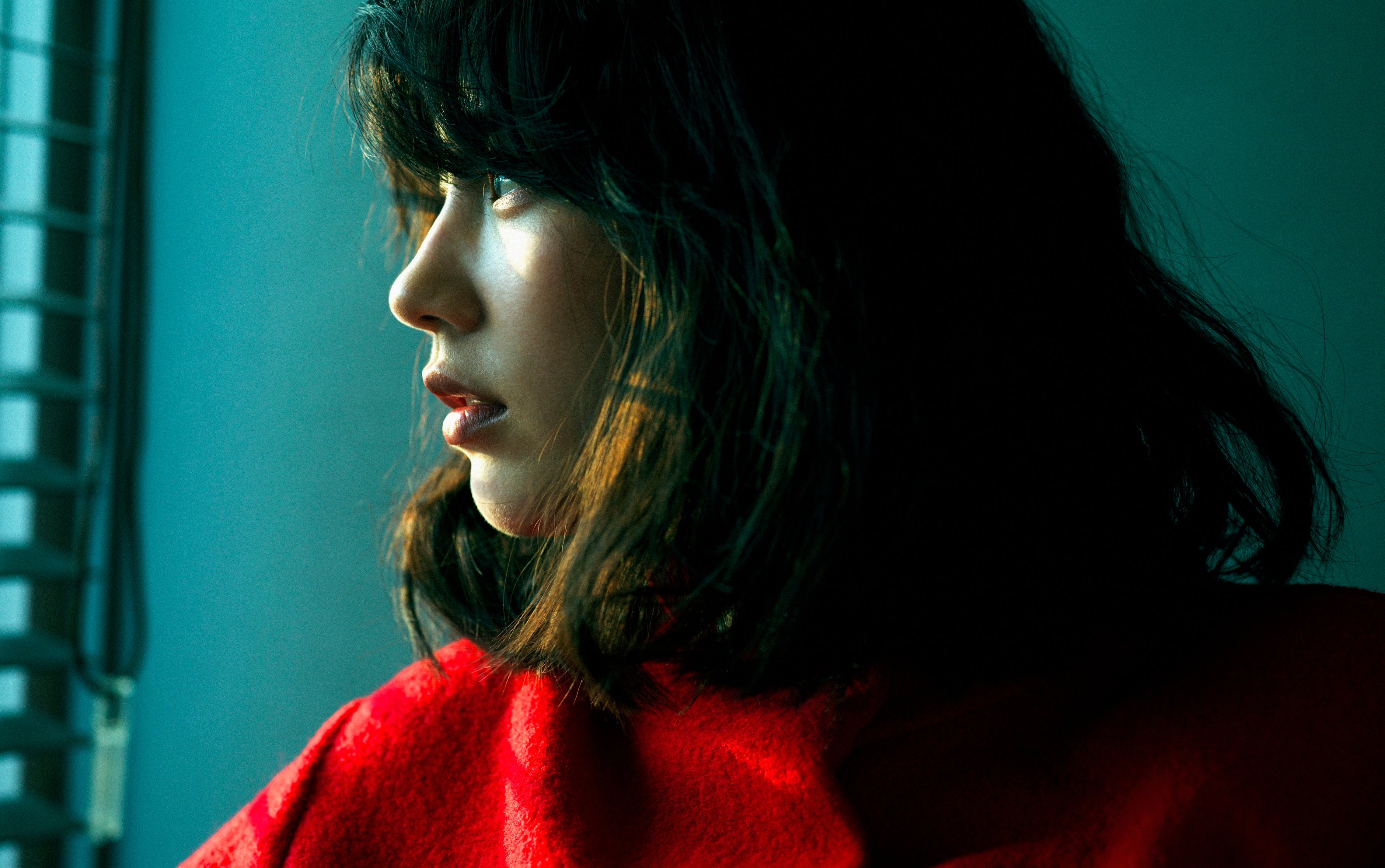 のん　Photography by Naoto Usami