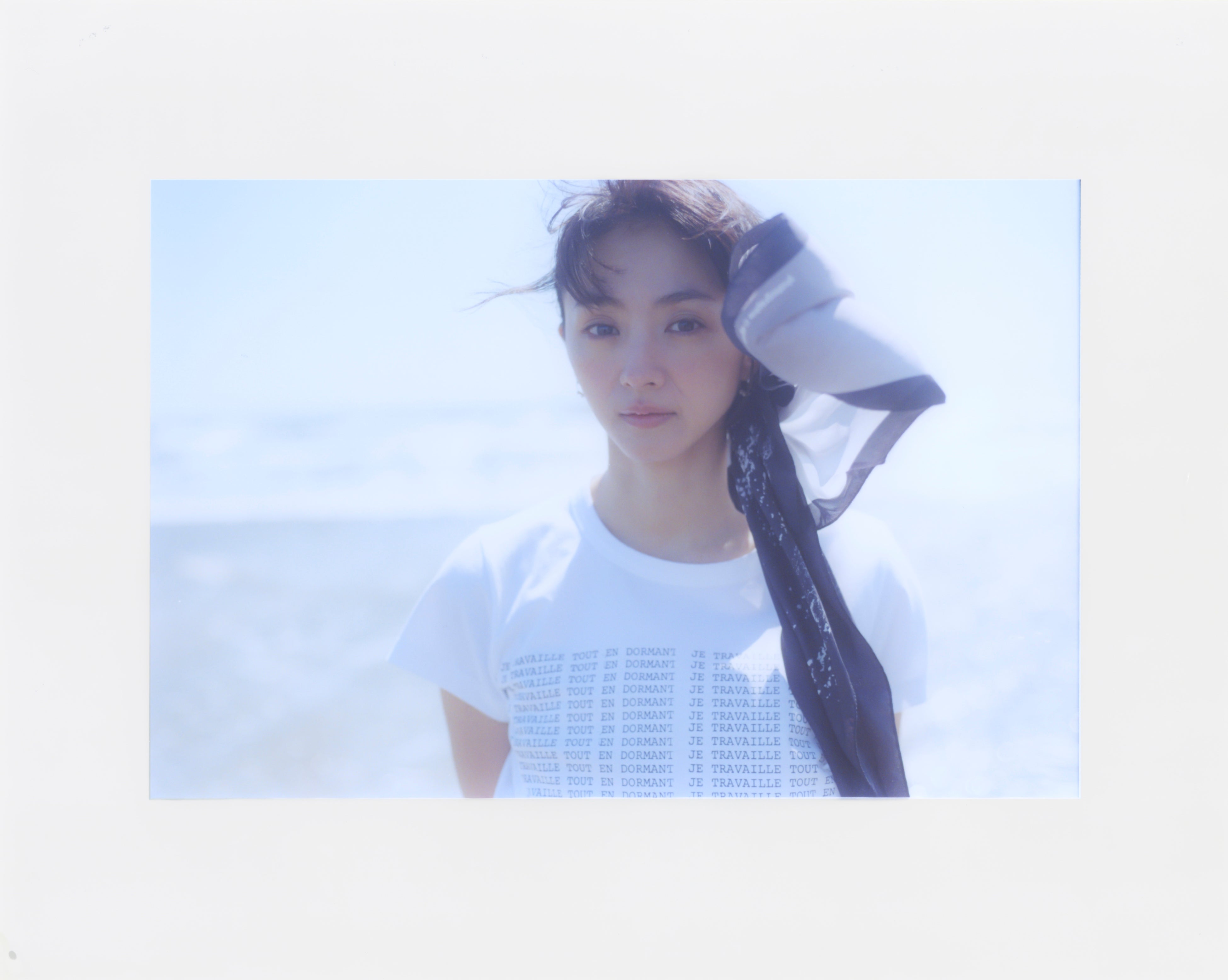 満島ひかり　Photography by Yuichiro Noda