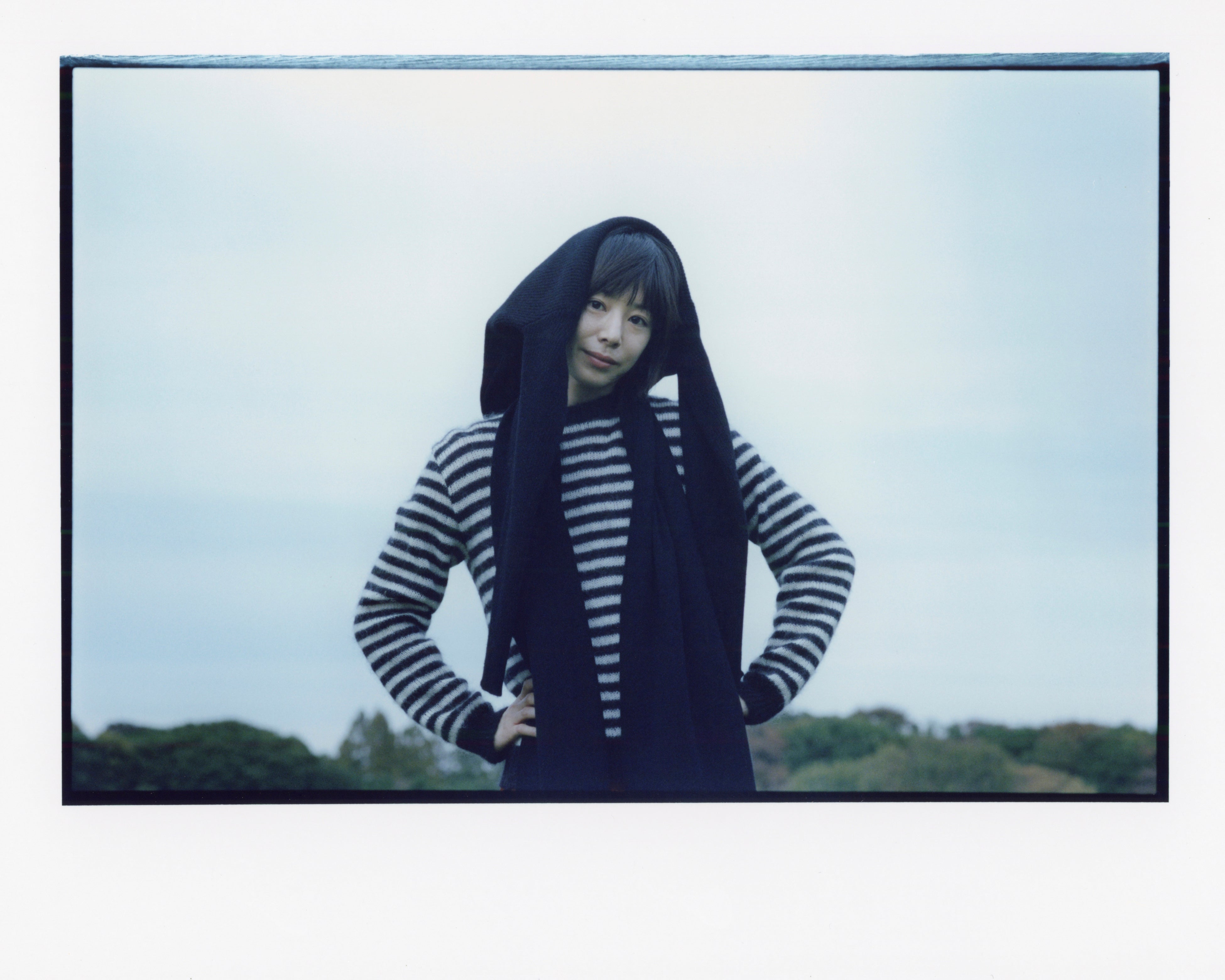 夏帆　Photography by Yudai Kusano