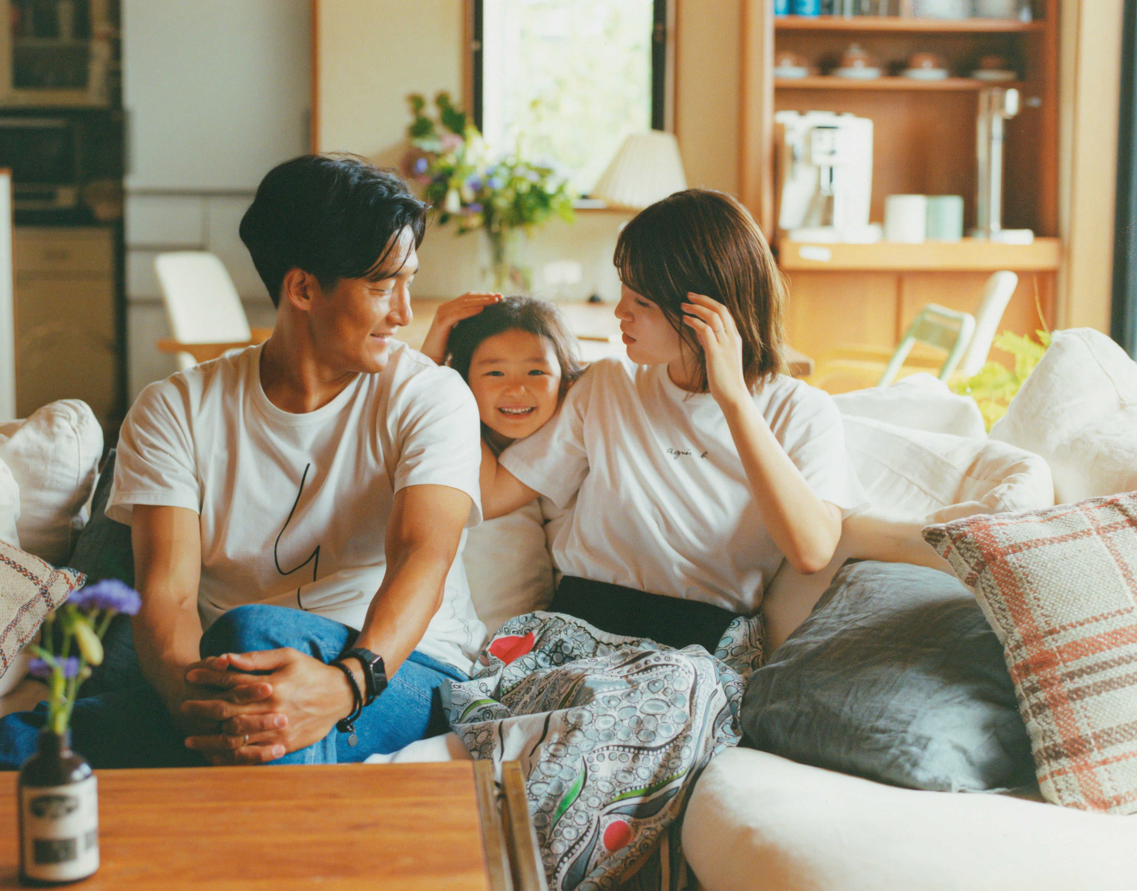 村上 萌　Photography by Asuka Ito