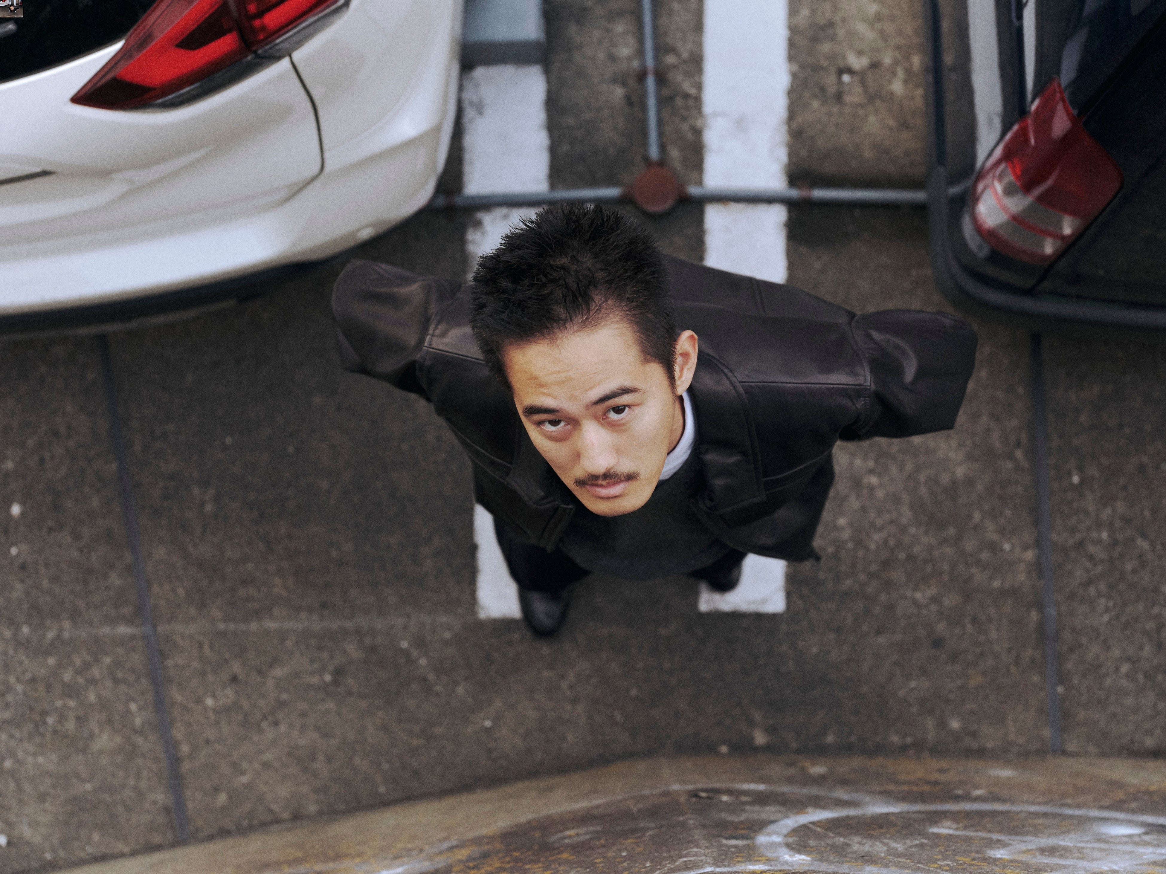 柳瀬二郎　Photography by Kodai Ikemitsu