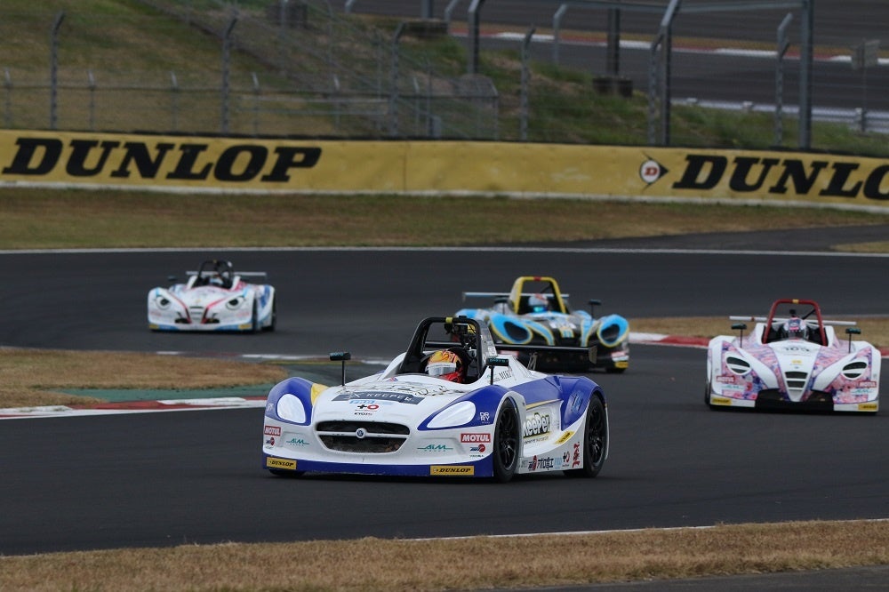 #37 KeePer VITA 翁長実希選手