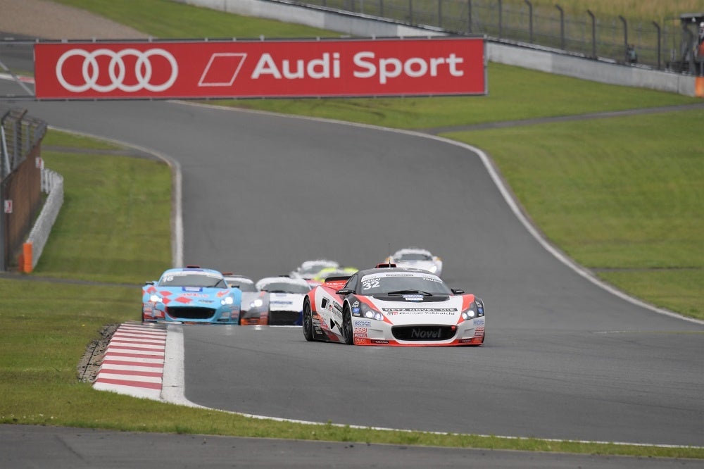 #32 GR GARAGE YOKKAICHI 坪井翔選手