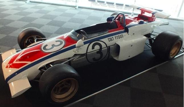 三菱コルトF2000