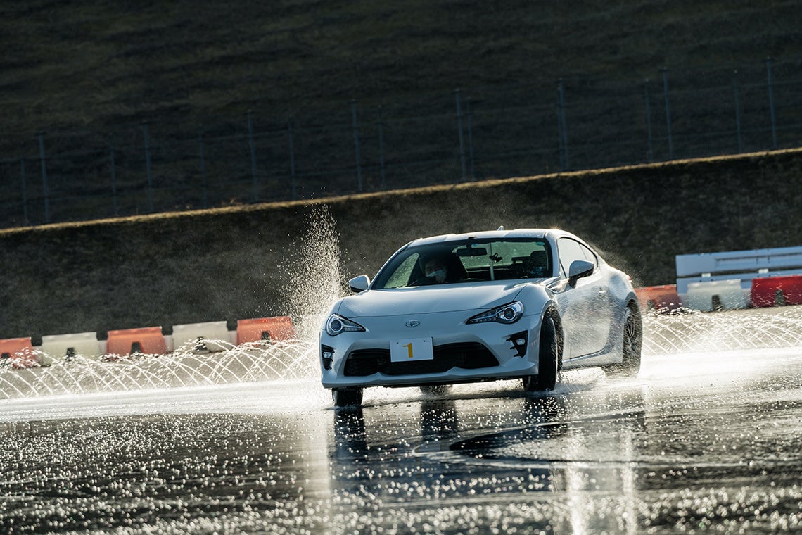 走行データ計測