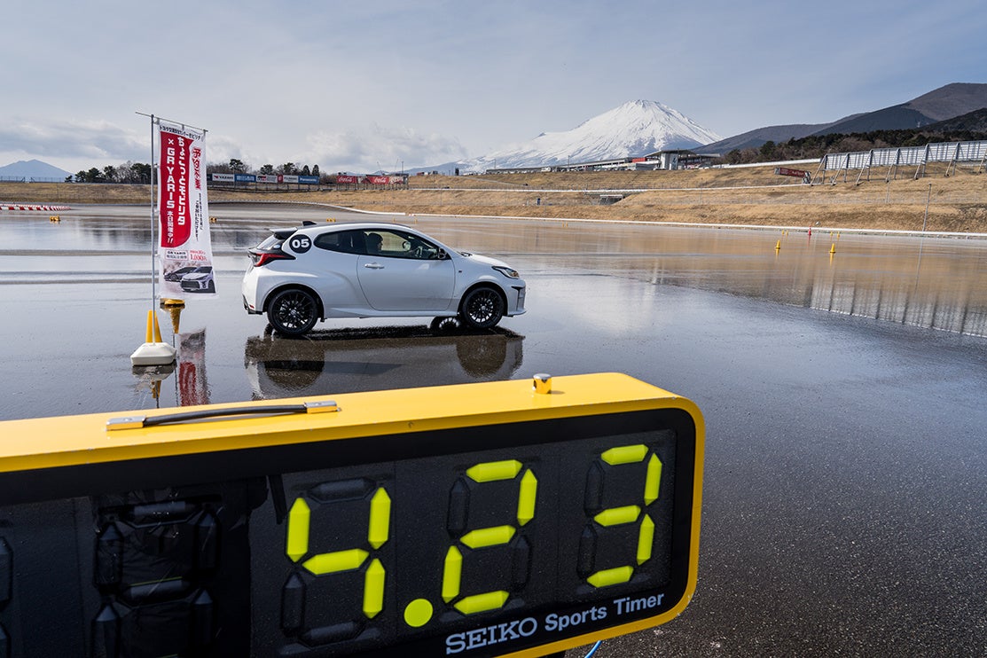 タイムトライアル