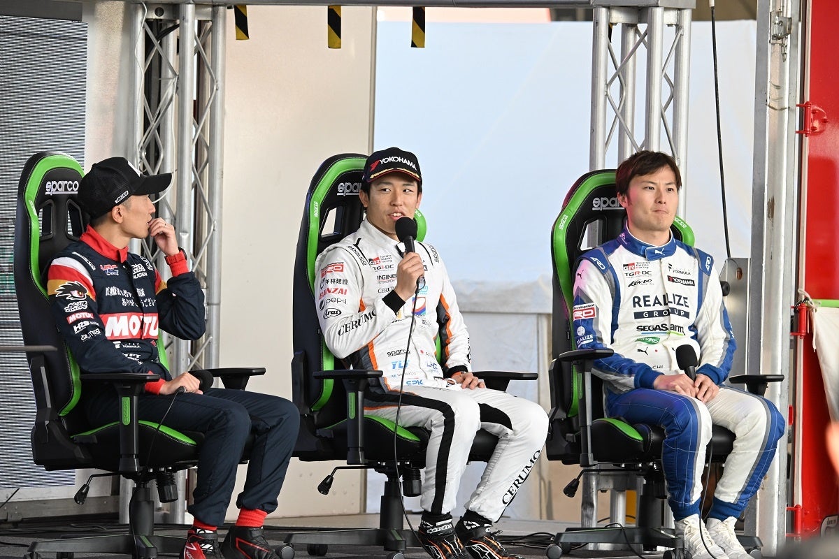 ＳFドライバートークショー