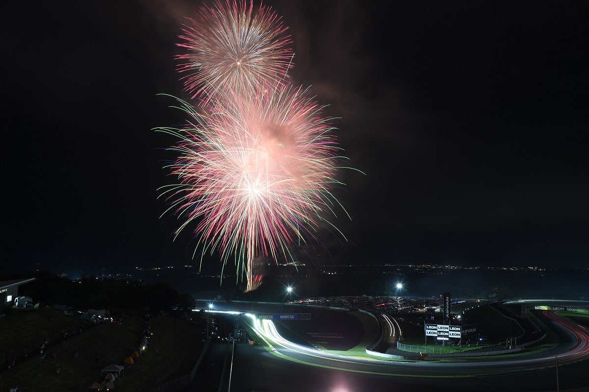 ENEOS スーパー耐久シリーズ 2023 Powered by HANKOOK 第2戦 NAPAC