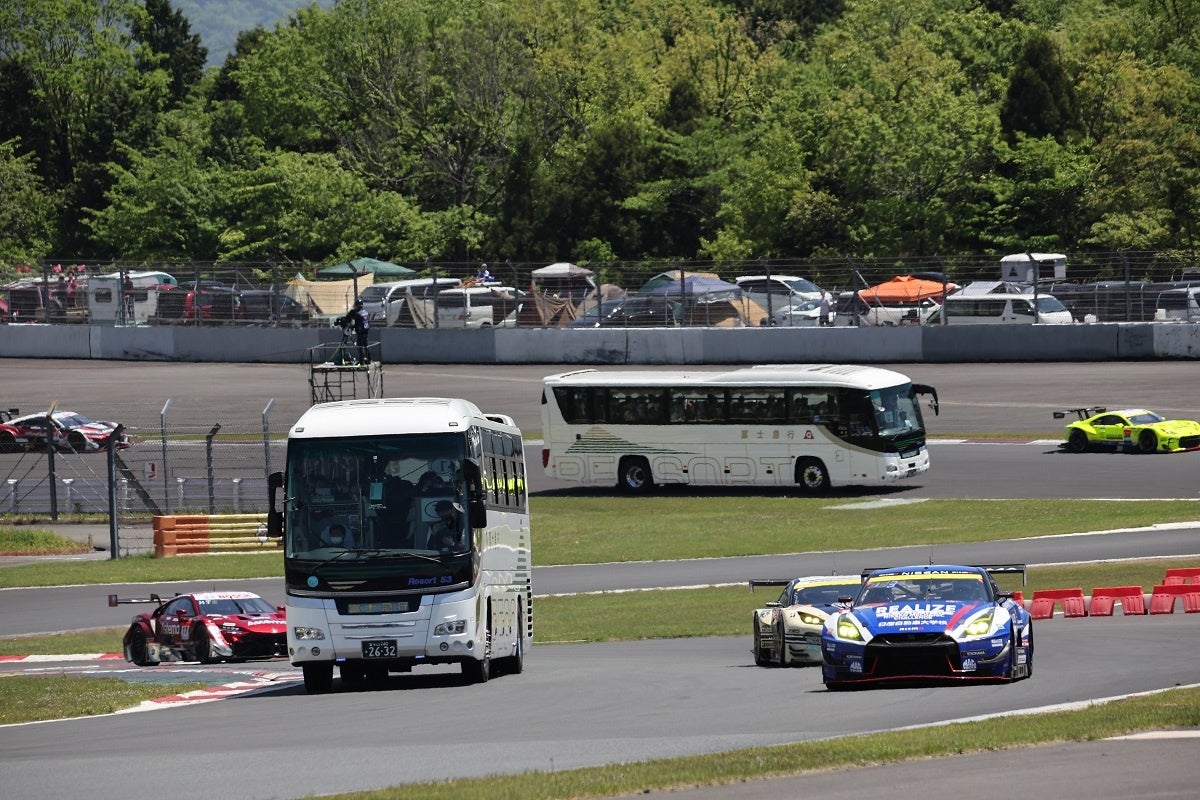 サーキットサファリ